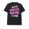 ASSC Fragment tee pink