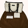 Gucci GG Canvas Boston Bag Handbag