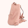 Louis Vuitton Palm Springs Mini Rucksack Empreinte Leder Rose Poudre