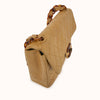 Chanel Classic Jumbo Flap Bag Tortoise Shell CC Handtasche