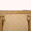 Gucci Canvas Monogram Tote Bag Handbag