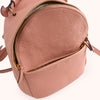 Louis Vuitton Palm Springs Mini Rucksack Empreinte Leder Rose Poudre
