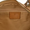 Gucci Jackie Baguette GG Canvas Beige Handbag
