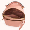 Louis Vuitton Palm Springs Mini Rucksack Empreinte Leder Rose Poudre