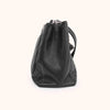 Chanel Grand Shopping Tote Caviar Schwarz Handtasche