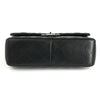 Chanel Classic Double Flap Bag Jumbo Schwarz Lambskin