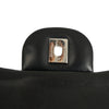 Chanel Classic Double Flap Bag Jumbo Schwarz Lambskin