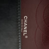 Chanel Classic Double Flap Bag Jumbo Schwarz Lambskin