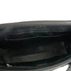 Prada Galleria Executive Tote Bag Black Saffiano Leder Handtasche