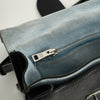 Prada Cahier Crossbody Bag Schwarz Leder