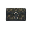 Gucci Dionysus Super Mini Bag – Black/Gold GG Denim