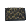 Gucci Dionysus Super Mini Bag – Black/Gold GG Denim