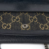 Gucci Dionysus Super Mini Bag – Black/Gold GG Denim