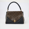 Louis Vuitton Double V MM Monogram Handtasche
