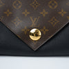 Louis Vuitton Double V MM Monogram Handtasche