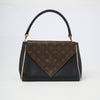 Louis Vuitton Double V MM Monogram Handtasche