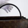 Louis Vuitton Double V MM Monogram Handtasche