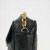 Chanel Camera Bag mit Quaste in Schwarz