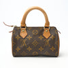 Louis Vuitton Nano Speedy Monogram