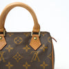 Louis Vuitton Nano Speedy Monogram