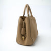 Louis Vuitton Montaigne MM in Monogram Empreinte Leder