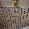 Louis Vuitton Montaigne MM in Monogram Empreinte Leder