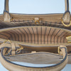 Louis Vuitton Montaigne MM in Monogram Empreinte Leder