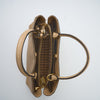 Louis Vuitton Montaigne MM in Monogram Empreinte Leder