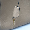 Louis Vuitton Montaigne MM in Monogram Empreinte Leder