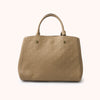 Louis Vuitton Montaigne MM in Monogram Empreinte Leder