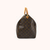Louis Vuitton Keepall 50 Monogram Canvas