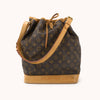Louis Vuitton Noé Monogram Canvas