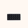 Christian Dior Lady Wallet on Chain Schwarz Schultertasche