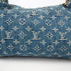 Louis Vuitton Denim Monogram Baggy PM