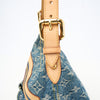 Louis Vuitton Denim Monogram Baggy PM