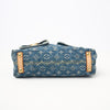 Louis Vuitton Denim Monogram Baggy PM