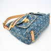 Louis Vuitton Denim Monogram Baggy PM