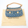 Louis Vuitton Denim Monogram Baggy PM