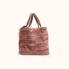 Prada Woven Straw Tote Bag Handtasche