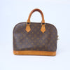 Louis Vuitton Alma PM Canvas Monogram Handbag
