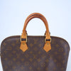 Louis Vuitton Alma PM Canvas Monogram Handbag