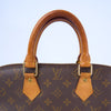 Louis Vuitton Alma PM Canvas Monogram Handbag