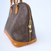 Louis Vuitton Alma PM Canvas Monogram Handbag