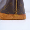 Louis Vuitton Alma PM Canvas Monogram Handbag