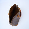 Louis Vuitton Alma PM Canvas Monogram Handbag