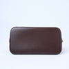 Louis Vuitton Alma PM Damier Ebene Canvas Handbag