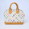 Louis Vuitton Alma PM Mulitcolor Canvas Monogram