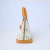 Louis Vuitton Alma PM Mulitcolor Canvas Monogram