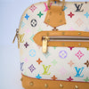 Louis Vuitton Alma PM Mulitcolor Canvas Monogram