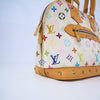 Louis Vuitton Alma PM Mulitcolor Canvas Monogram